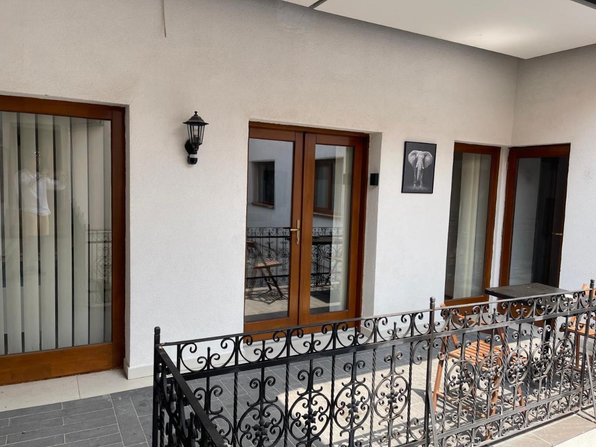 Savoya4 Old City Center Self Checkin Workspacestudio Timişoara Exterior foto